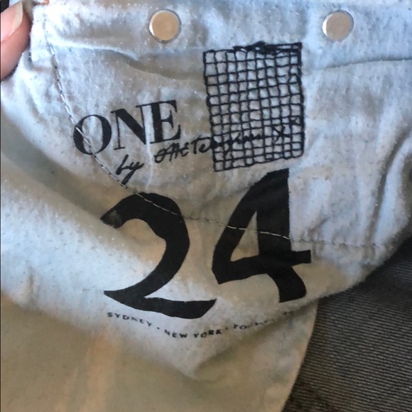 CUTEST ONE Teaspoon BANDITS shorts! Size 24! - Picture 10 of 10